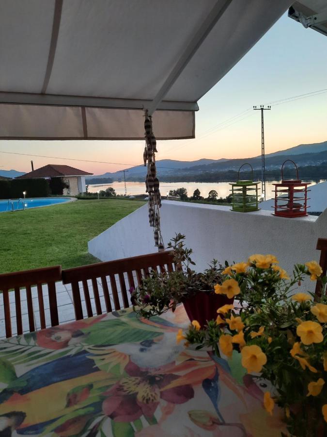 River-Side Villa Vila Nova de Cerveira Dış mekan fotoğraf