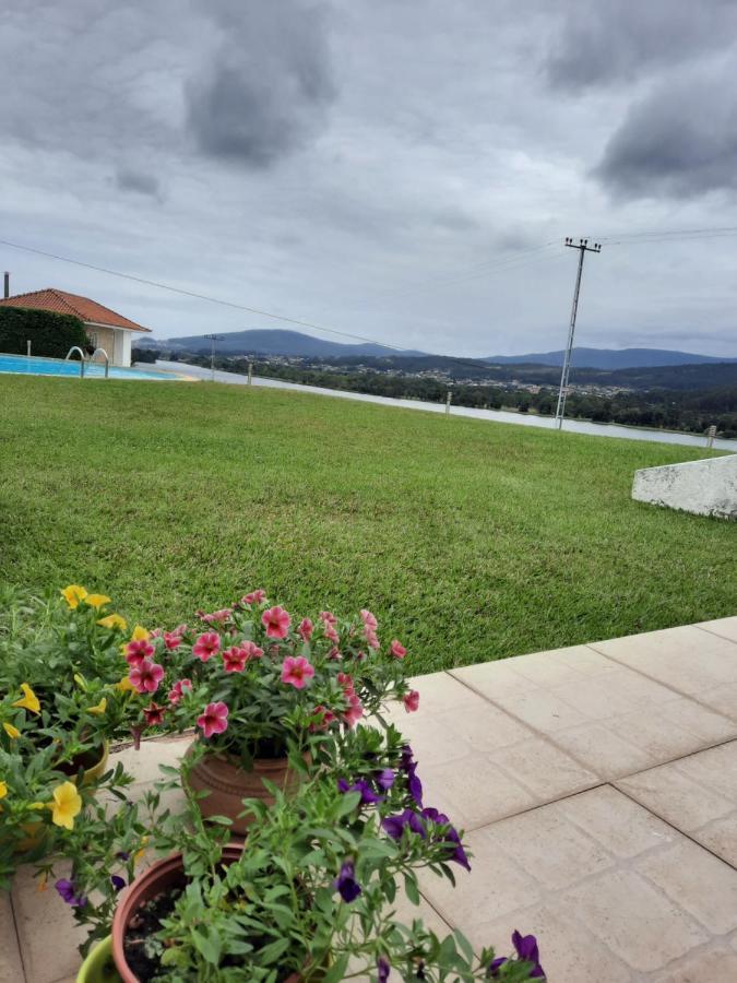 River-Side Villa Vila Nova de Cerveira Dış mekan fotoğraf