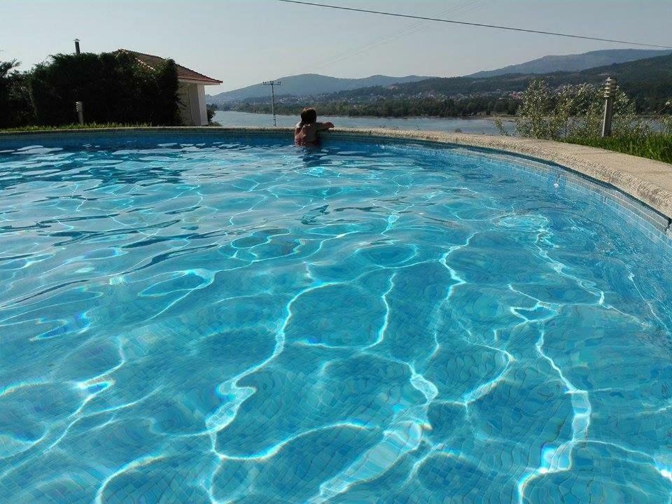 River-Side Villa Vila Nova de Cerveira Dış mekan fotoğraf