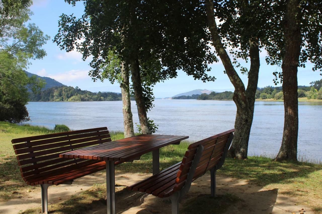 River-Side Villa Vila Nova de Cerveira Dış mekan fotoğraf